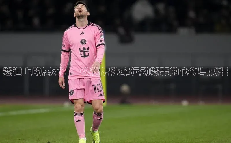 赛道上的思考：一次世界汽车运动赛事的心得与感悟