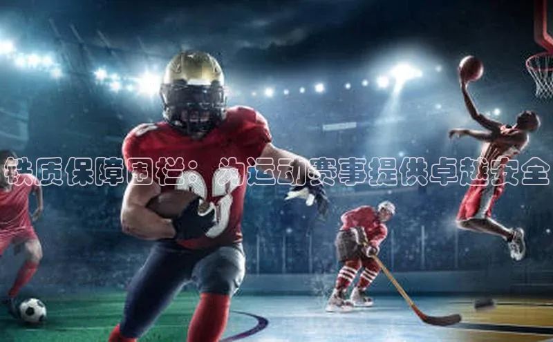 铁质保障围栏：为运动赛事提供卓越安全