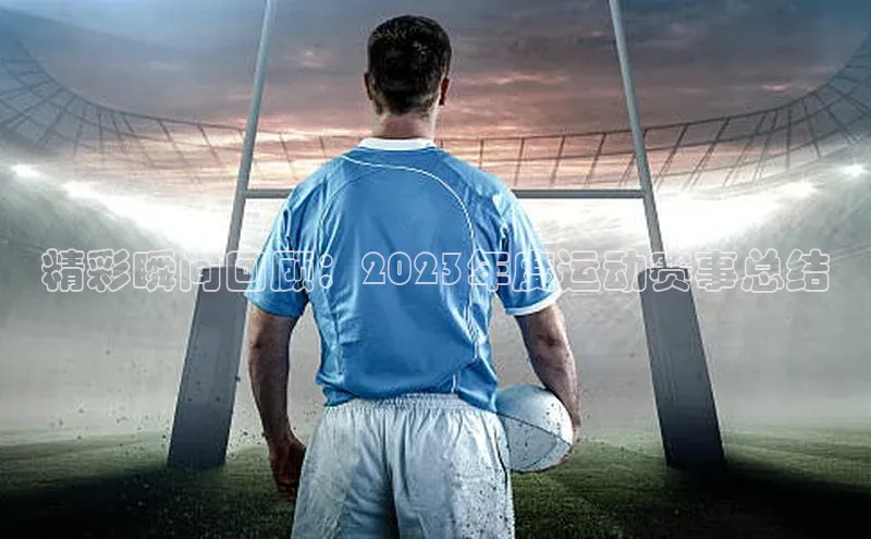 精彩瞬间回顾：2023年度运动赛事总结