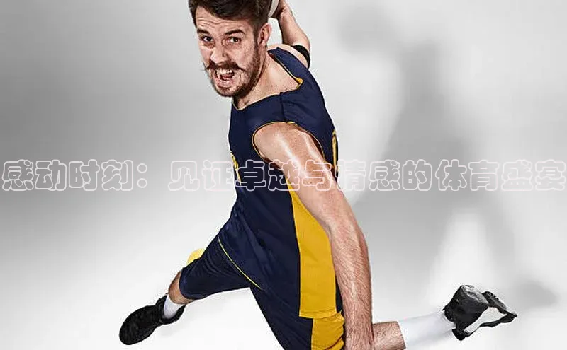 感动时刻：见证卓越与情感的体育盛宴