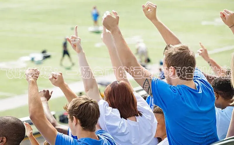 飞跃赛场：一场全面的运动赛事培训体验