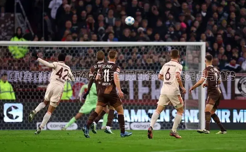 卓越竞技：分析2023年国际田径锦标赛亮点与趋势